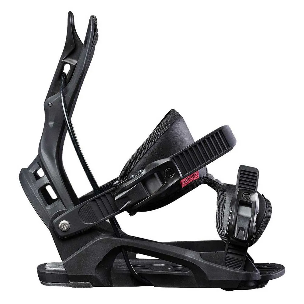 Legaturi Snowboard Flow Juno W Black [5]