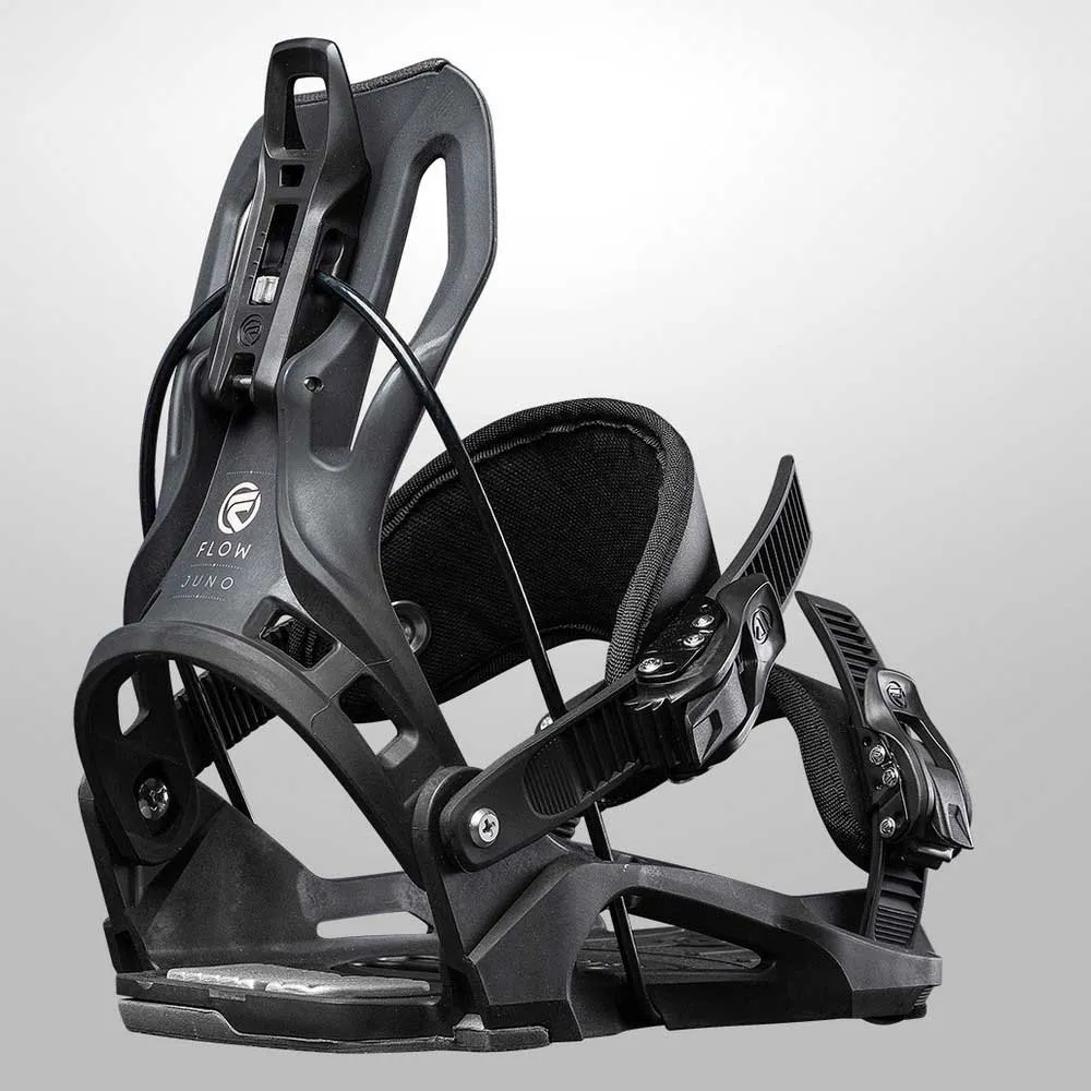 Legaturi Snowboard Flow Juno W Black [4]