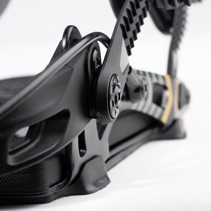 Legaturi Snowboard Flow NX2 Fusion Black 2025 [9]