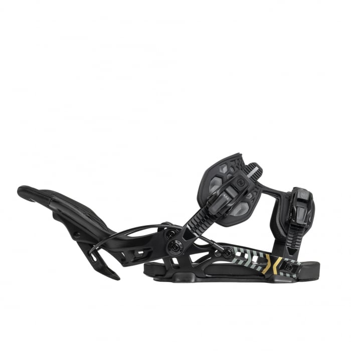 Legaturi Snowboard Flow NX2 Fusion Black 2025 [3]