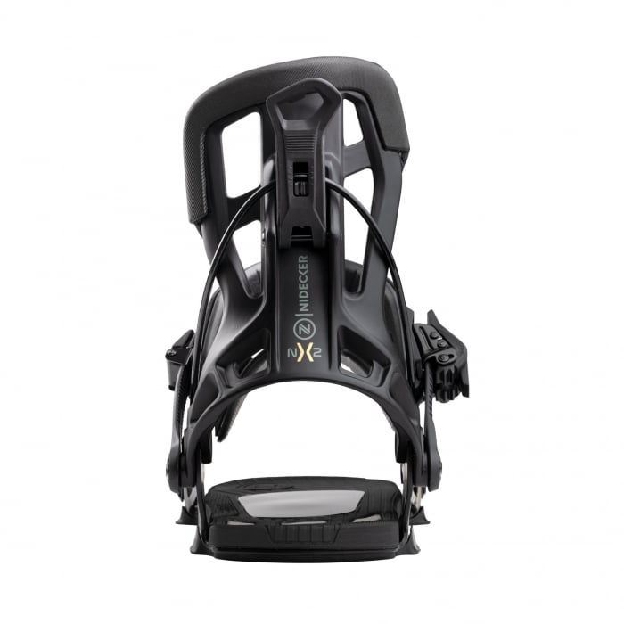 Legaturi Snowboard Flow NX2 Fusion Black 2025 [8]