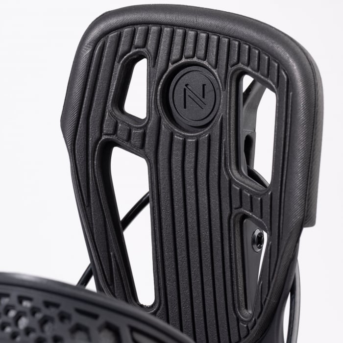 Legaturi Snowboard Flow NX2 Fusion Black 2025 [4]