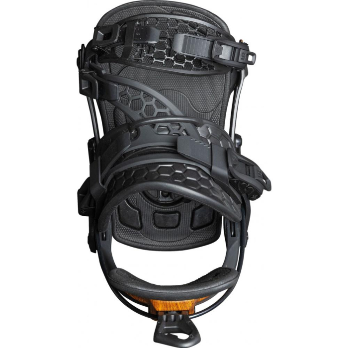 Legaturi Snowboard Flow NX2 Hybrid Black [2]