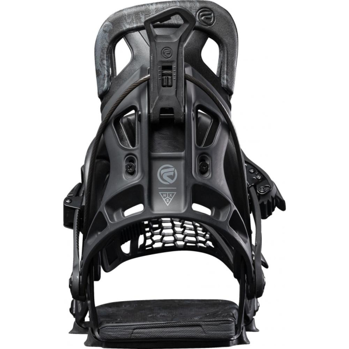 Legaturi Snowboard Flow NX2 Hybrid Black [3]