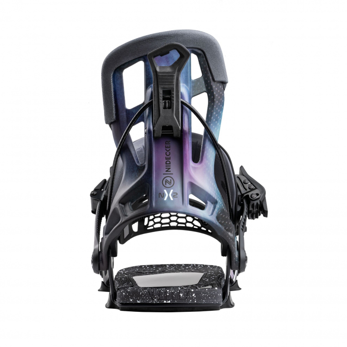 Legaturi Snowboard Flow NX2 Hybrid SpaceBlack 2025 [2]