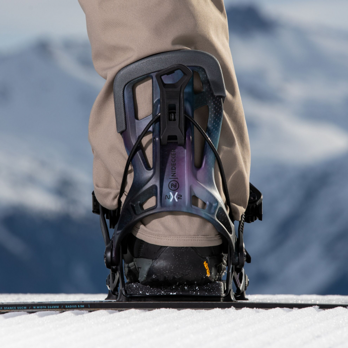 Legaturi Snowboard Flow NX2 Hybrid SpaceBlack 2025 [6]