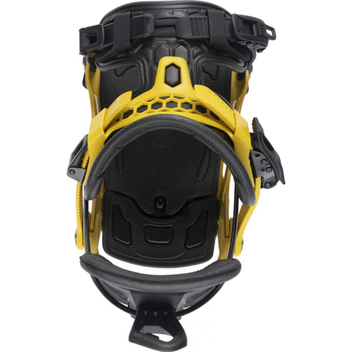 Legaturi snowboard Flow NX2 Steelmustard [2]