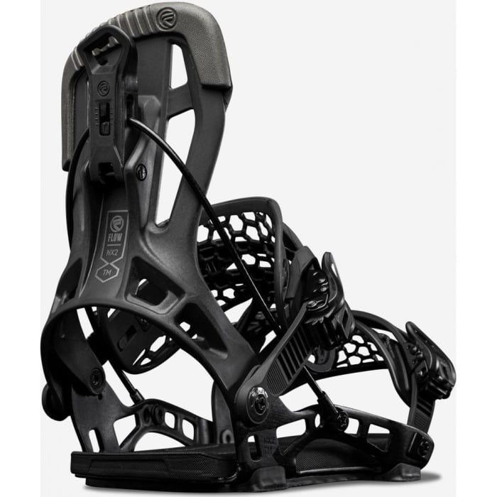 Legaturi snowboard Flow Nx2-TM Hybrid Black [2]