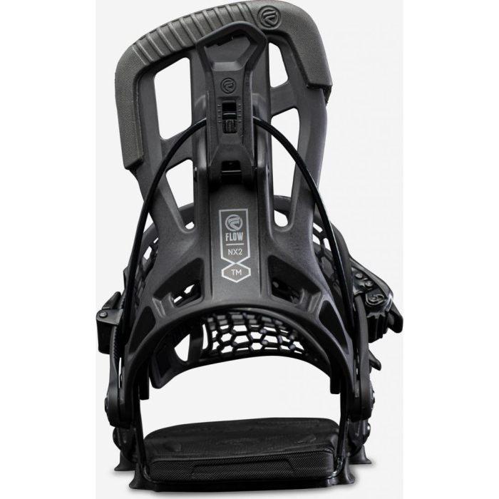Legaturi snowboard Flow Nx2-TM Hybrid Black [3]