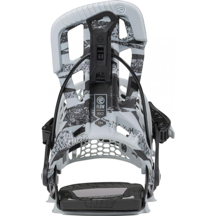 Legaturi snowboard Flow NX2-TM Hybrid Frostbite [3]