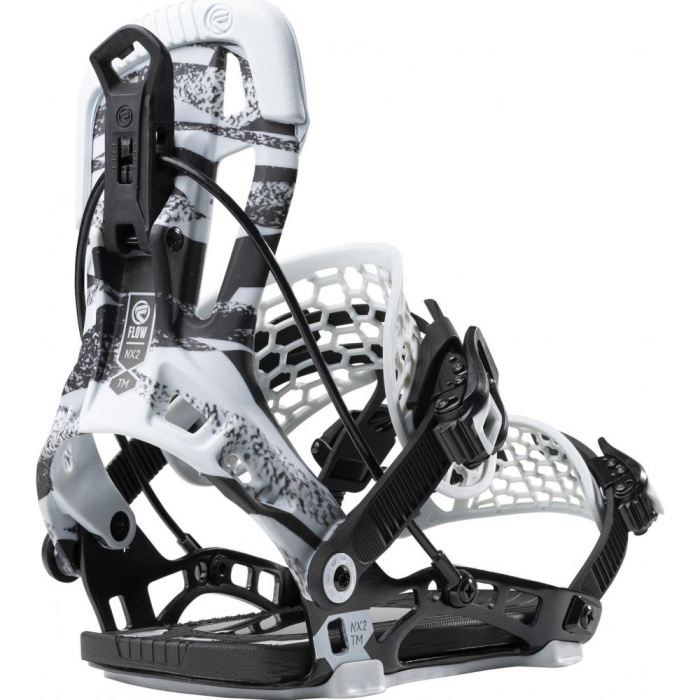 Legaturi snowboard Flow NX2-TM Hybrid Frostbite [2]