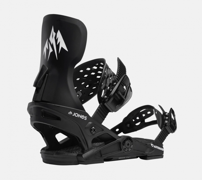 Legaturi Snowboard Jones Asteroid Eclipse Black 2025 [2]
