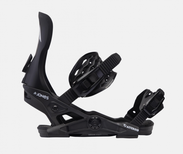 Legaturi Snowboard Jones Asteroid Eclipse Black 2025 [4]