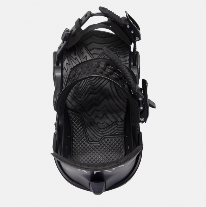 Legaturi Snowboard Jones Asteroid Eclipse Black 2025 [5]