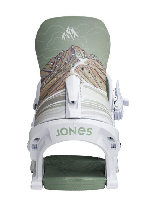 Legaturi Snowboard Jones Aurora White 2025 [4]