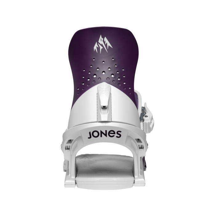 Legaturi Snowboard Jones Aurora Women Deep Purple White 25/26 [2]