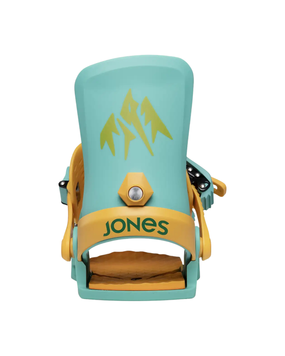 Legaturi Snowboard Jones Copii Eclipse Sky Arctic Sunshine Blue [2]