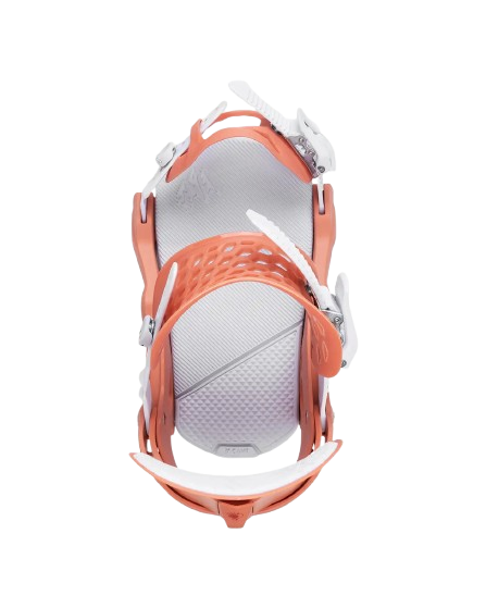 Legaturi Snowboard Jones Equinox Women Deep Coral 25/26 [5]
