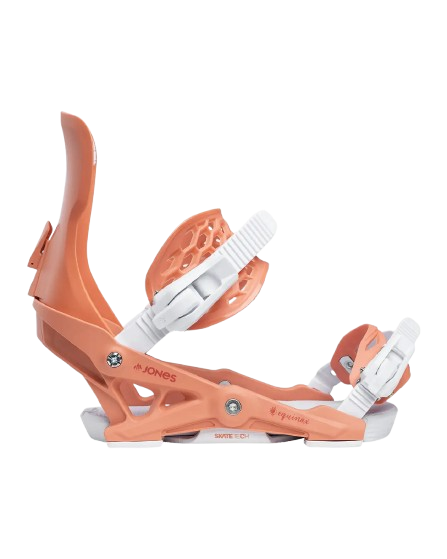 Legaturi Snowboard Jones Equinox Women Deep Coral 25/26 [4]