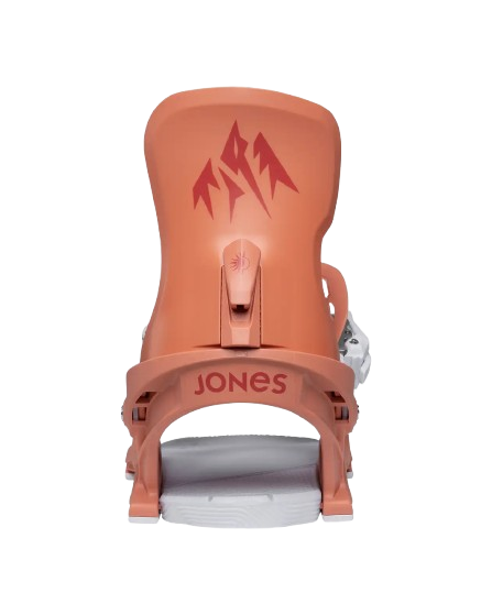 Legaturi Snowboard Jones Equinox Women Deep Coral 25/26 [2]