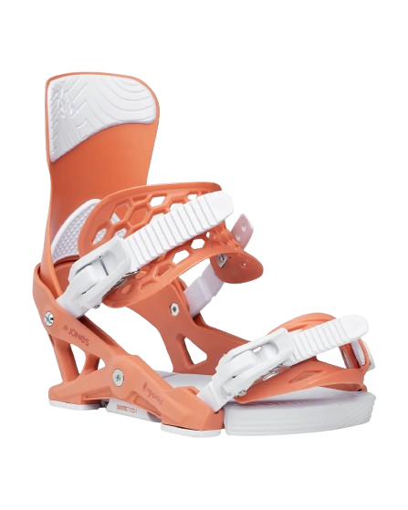 Legaturi Snowboard Jones Equinox Women Deep Coral 25/26 [3]