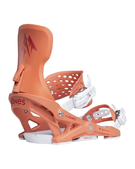 Legaturi Snowboard Jones Equinox Women Deep Coral 25/26 [1]