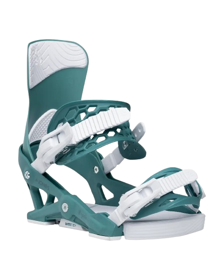 Legaturi Snowboard Jones Equinox Women Deep Teal 25/26 [3]