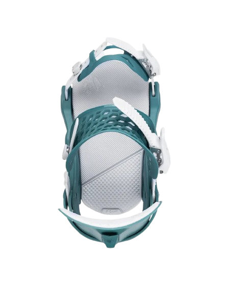 Legaturi Snowboard Jones Equinox Women Deep Teal 25/26 [5]