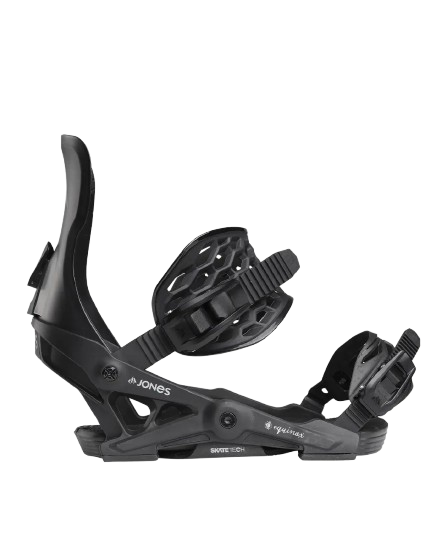 Legaturi Snowboard Jones Equinox Women Eclipse Black 25/26 [4]