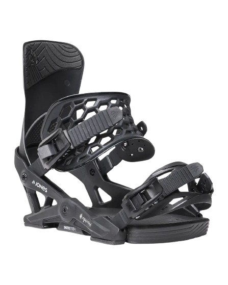 Legaturi Snowboard Jones Equinox Women Eclipse Black 25/26 [3]
