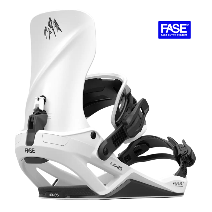 Legaturi Snowboard Jones Mercury Cloud White FASE 25/26 [1]
