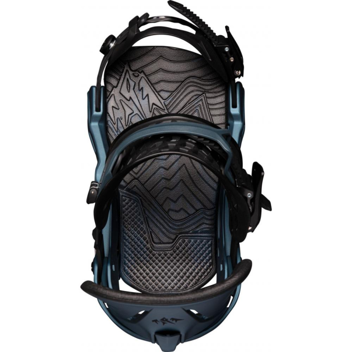 LEGATURI SNOWBOARD JONES MERCURY STORM BLUE [5]