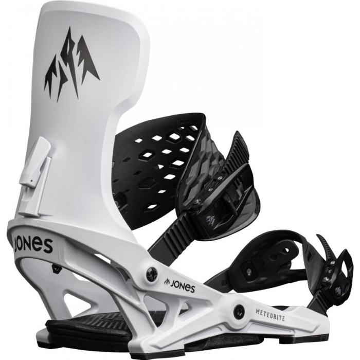 Legaturi snowboard JONES METEORITE Cloud White [5]