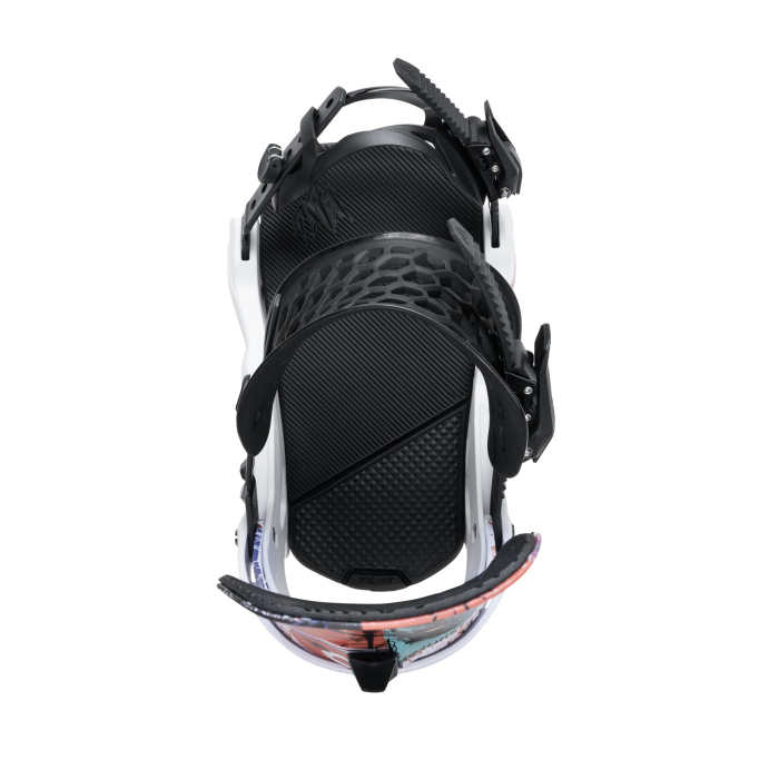 Legaturi Snowboard Jones Meteorite Rallycat Unisex White 25/26 [5]
