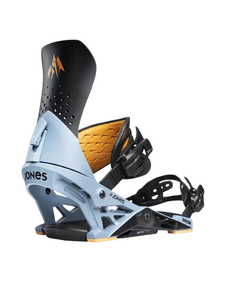 Legaturi Snowboard Jones Orion Men Atlantic Blue 25/26 [1]