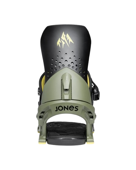 Legaturi Snowboard Jones Orion Men Moss Green 25/26 [2]