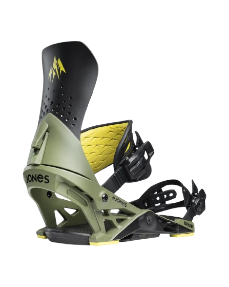 Legaturi Snowboard Jones Orion Men Moss Green 25/26 [1]
