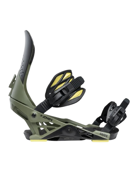 Legaturi Snowboard Jones Orion Men Moss Green 25/26 [4]