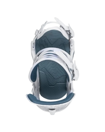 Legaturi Snowboard Jones Orion Men White Glacier Frost 25/26 [5]