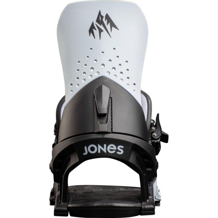 Legaturi snowboard Jones Orion White/Black [4]
