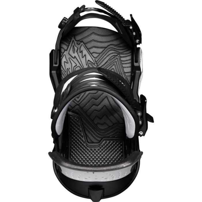 Legaturi snowboard Jones Orion White/Black [5]