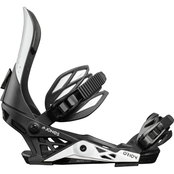 Legaturi snowboard Jones Orion White/Black [3]