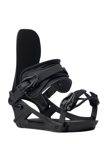 Legaturi Snowboard K2 Barbati Bond Black 25/26 [2]