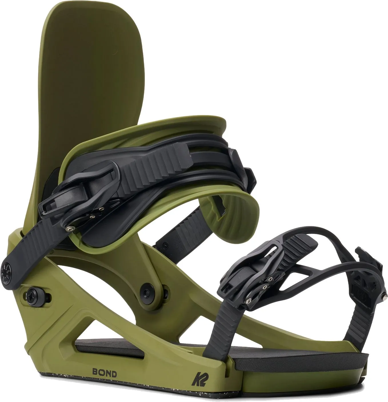 Legaturi Snowboard K2 Barbati Bond Greem 25/26 [2]