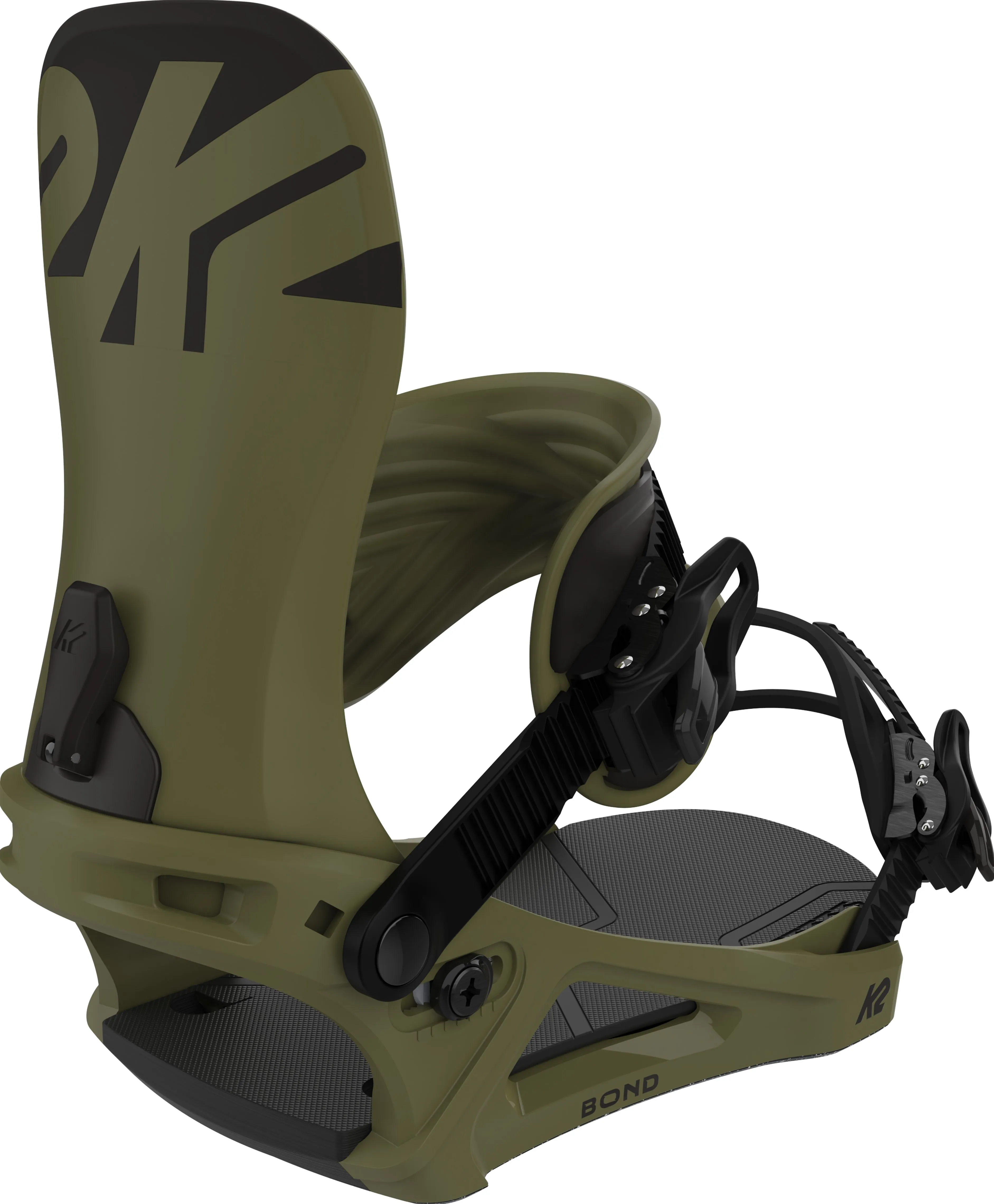 Legaturi Snowboard K2 Barbati Bond Greem 25/26 [3]