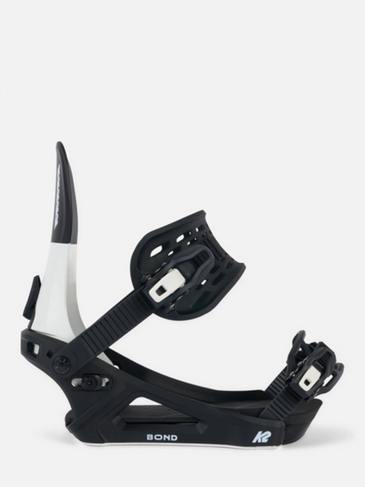 LEGATURI SNOWBOARD K2 BOND BLACK/WHITE [3]