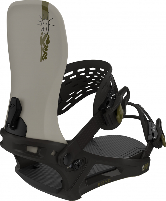 Legaturi Snowboard K2 Bond Cream 2025 [4]