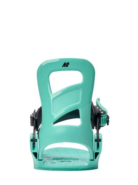 Legaturi Snowboard K2 Copii Lil Kat Turcoaz [4]