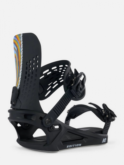 LEGATURI SNOWBOARD K2 EDITION HYPNO [2]