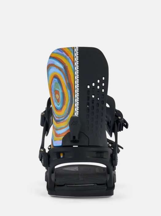 LEGATURI SNOWBOARD K2 EDITION HYPNO [3]